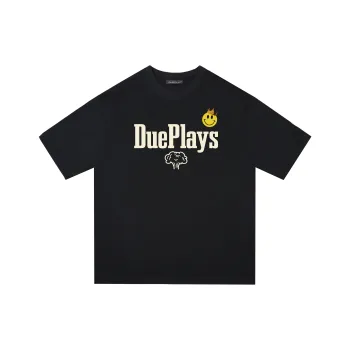 DUEPLAY T Shirts Unisex