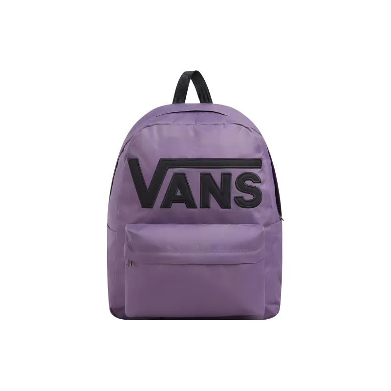 Vans Polyester Backpack Women's Purple-0