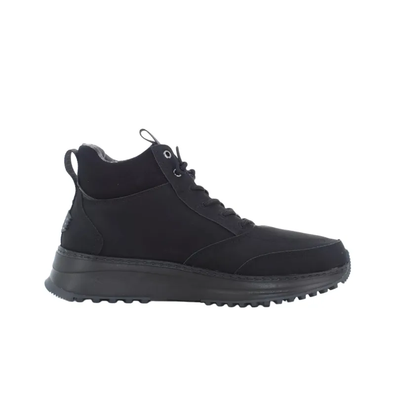 Heydude A24us Ankle Boots Men's Black-1