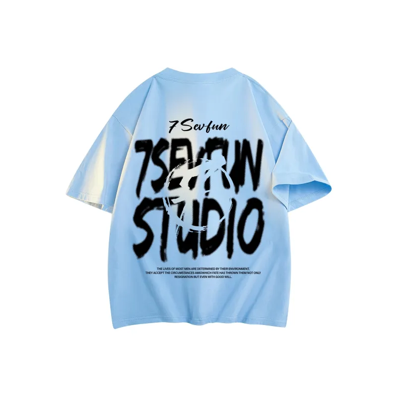 7 SEVFUN T Shirts Unisex-16