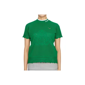 MARK & LONA T Shirt Women's Green