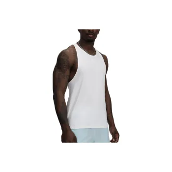 Under Armour Vanish Energy Tank Top Men's White