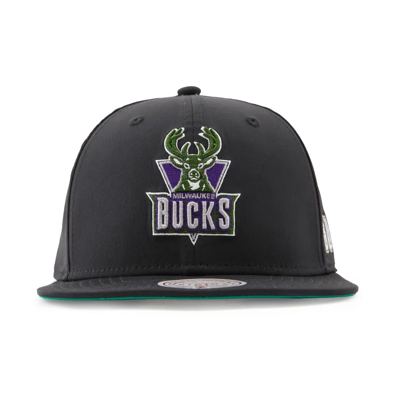 Mitchell & Ness Polyester Baseball Caps Unisex-1