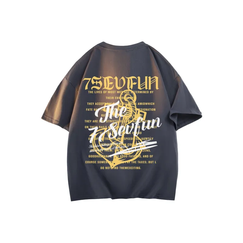 7 SEVFUN T-Shirts Unisex-20