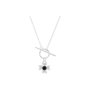 WEST ISLAND S925 Silver Necklaces Women's