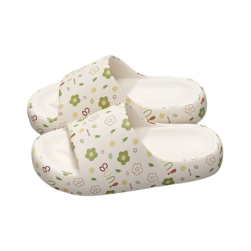 An Shangfen Slippers / Home Slippers-4