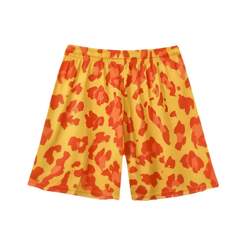 IXXAT Basketball Shorts Unisex-3
