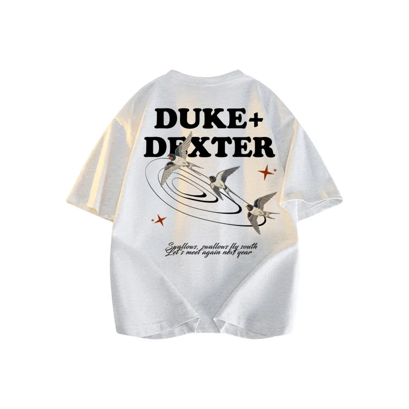 DUKE+DEXTER T Shirts Unisex-12