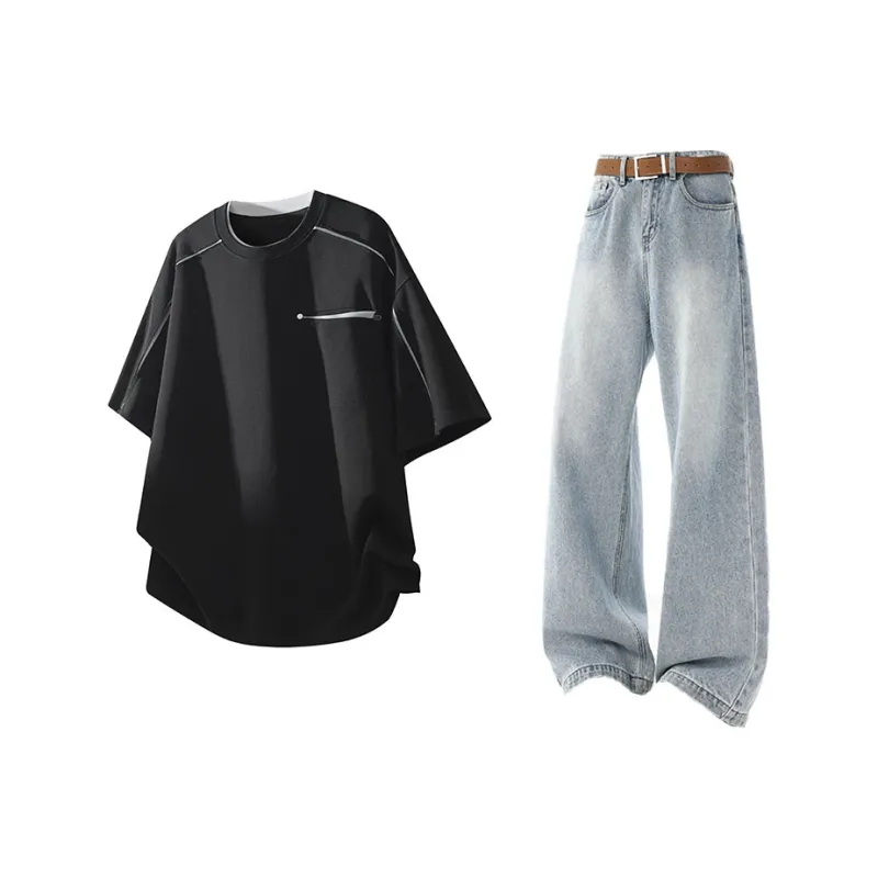 FRQ Casual Sportswear Unisex-5