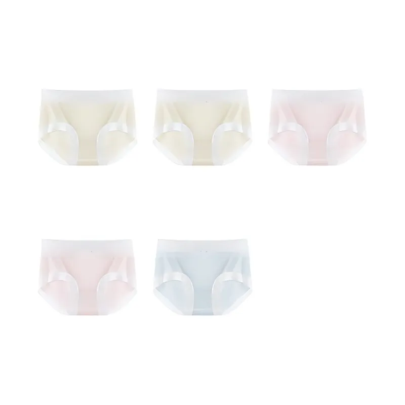 YUZHAOLIN Underpants Women's 5 Pack-5