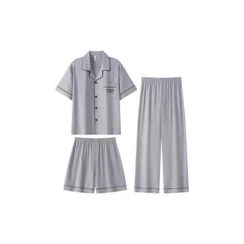 Good fortune Men Pajama Sets