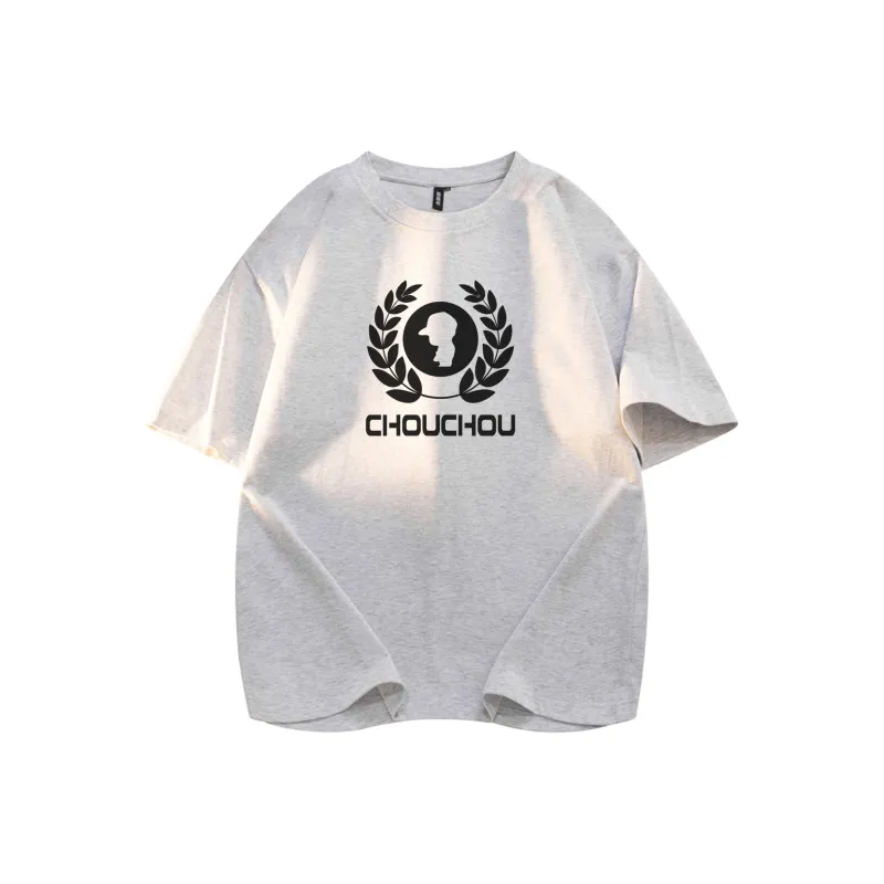 CHOUCHOUS T Shirts Unisex-9