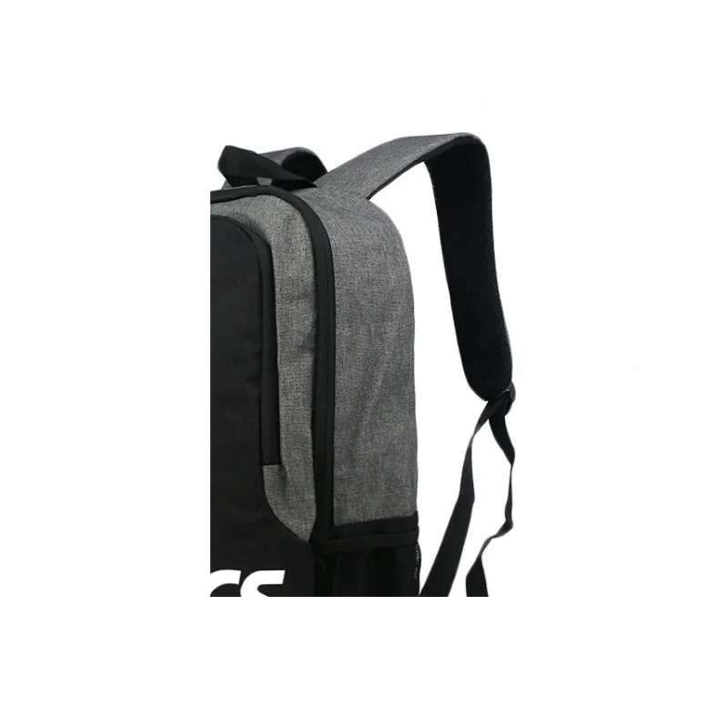Asics Fabric Backpack Regular Unisex Black-3