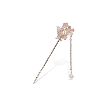 Inkopper Alloy Hairpins Women's