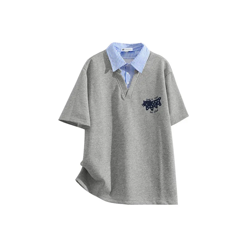 Tre Club T Shirts Unisex-2