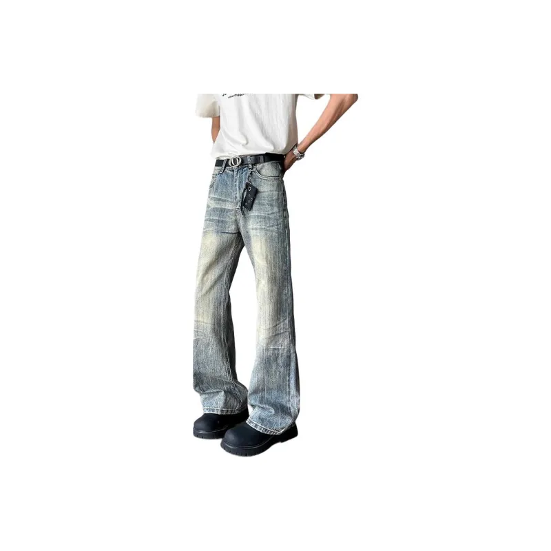 Cost Per Kilo Jeans Unisex Blue-0