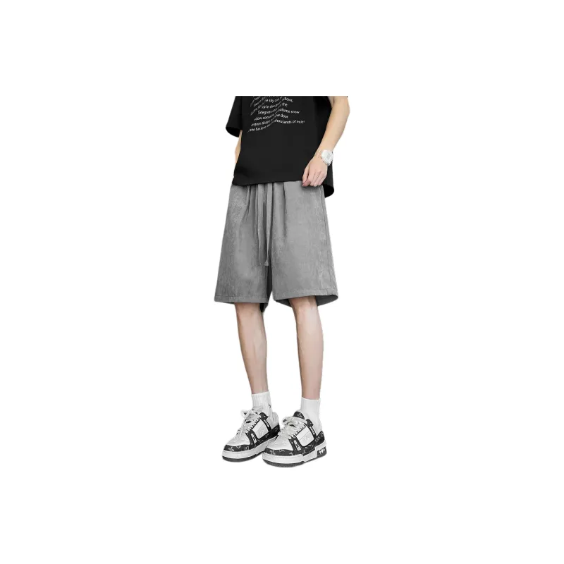 Fakeyoung Casual Shorts Unisex-0