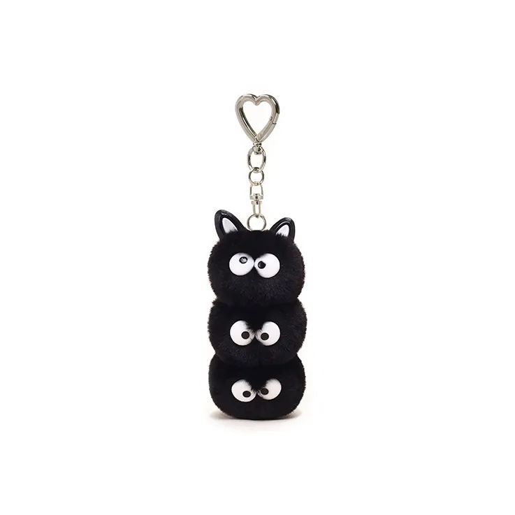Jinnew Polyester Keychains Unisex-0
