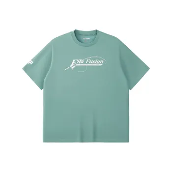 FILA FUSION FILA FUSION X T Shirt Men's Aquaman Green GN
