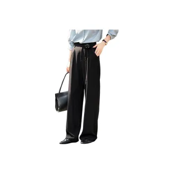 Mo Han Yi Mei Casual Pants Women's