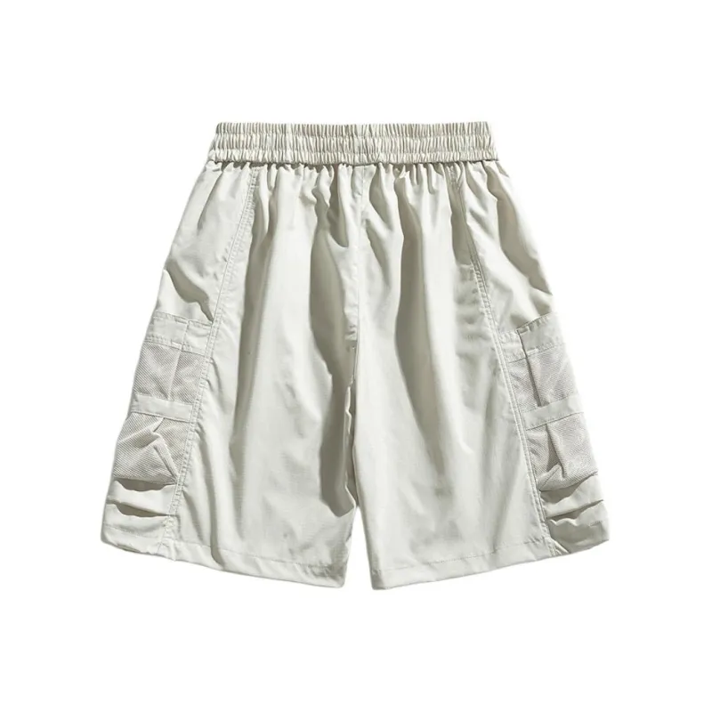 VERAF CA Casual Shorts Unisex-1