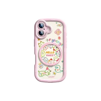 SUPER MOUSE Phone Cases