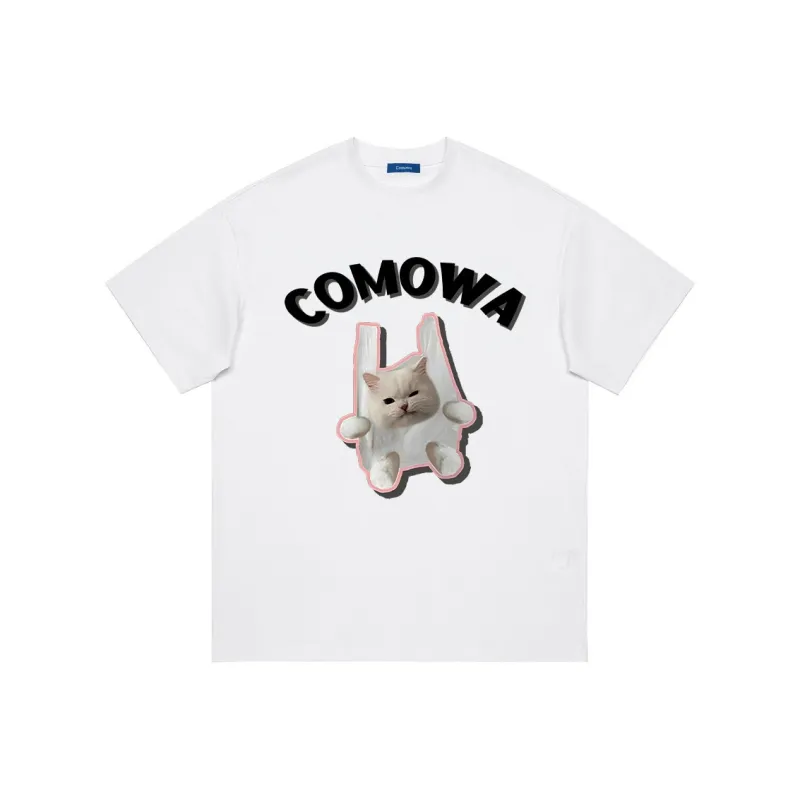 COMOWA T Shirts Unisex-21