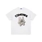 White[Plastic Bag Kitten]