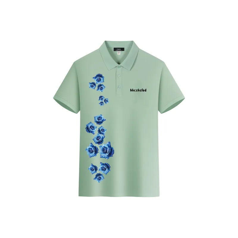 CSKS Polo Shirts Unisex-31
