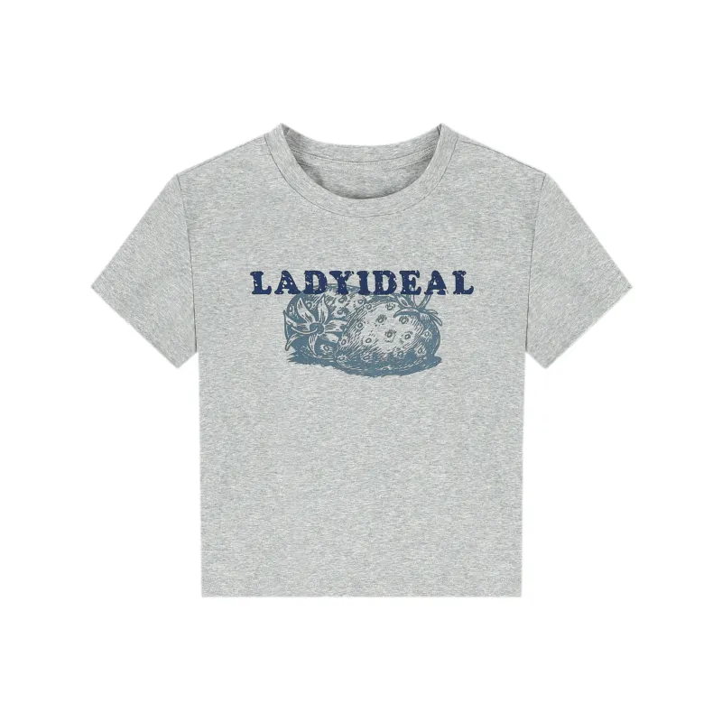 LADY IDEAL Regular T Shirt Women's-6
