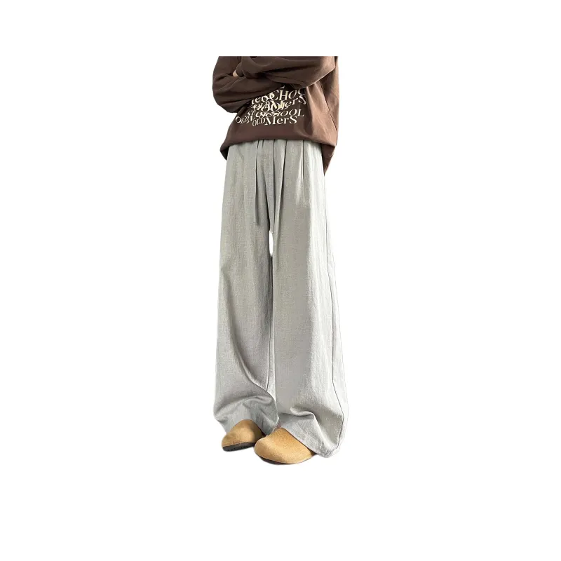 A02 Casual Pants Unisex-11