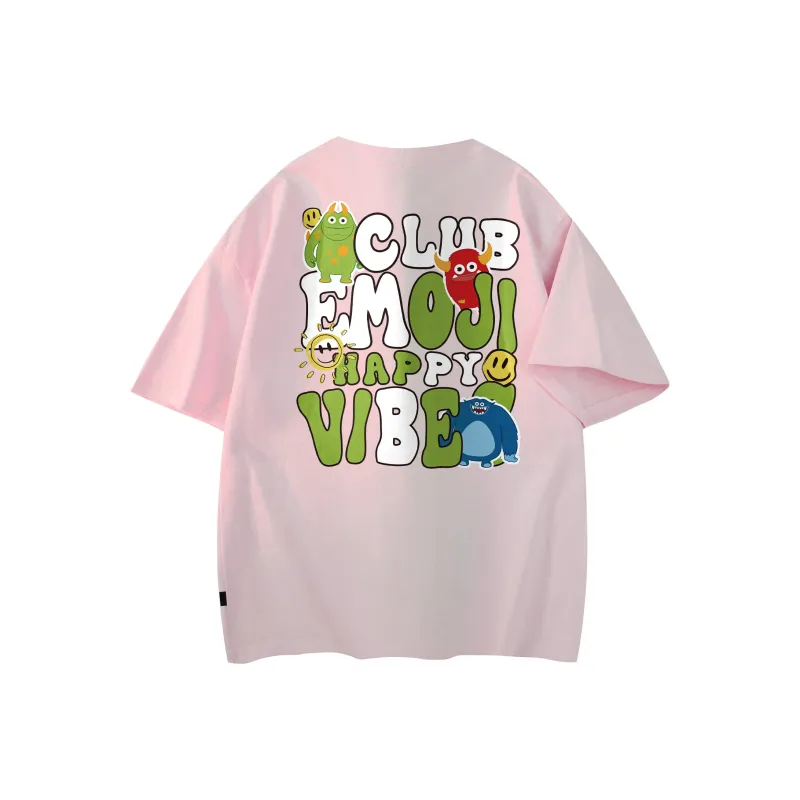 Emoji T Shirts Unisex-25