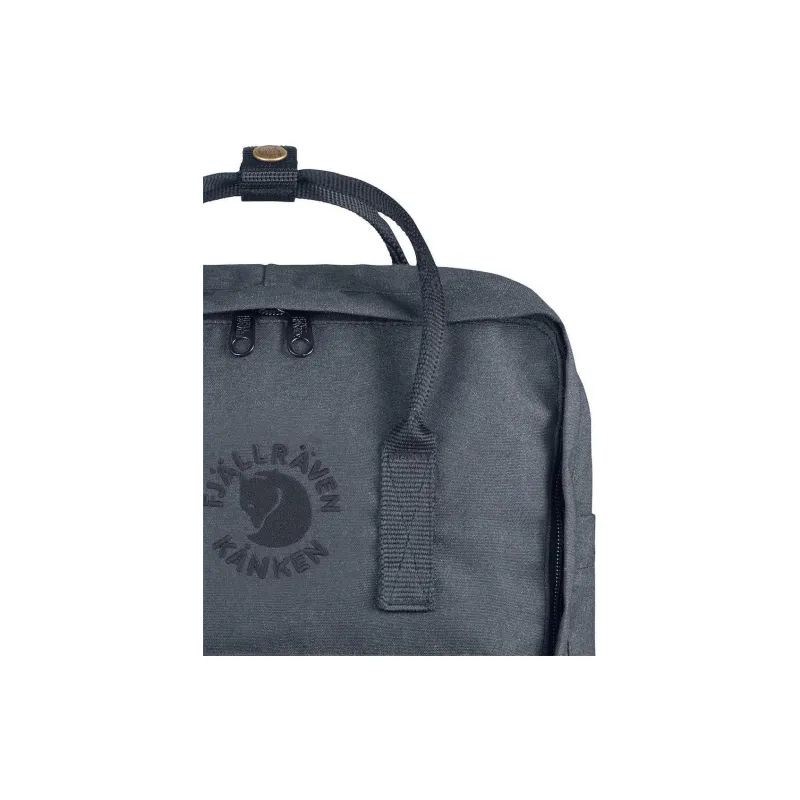 Fjallraven Polyester Backpack Unisex Super Gray-2