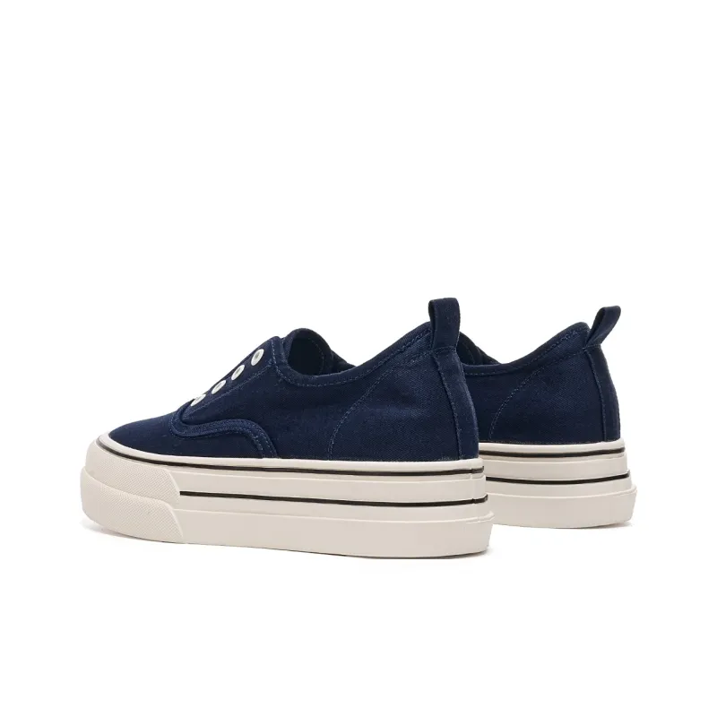 EBLAN Low Top Casual Shoes Women's-12