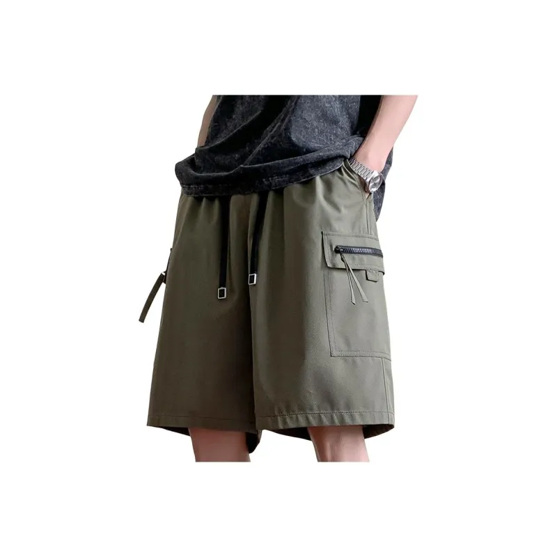 WHOLE EARTH Casual Shorts Unisex-11
