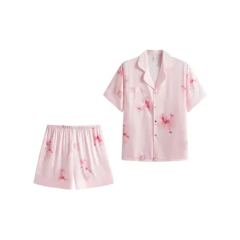 The Temptation Of The Muse Pajama Set Women's