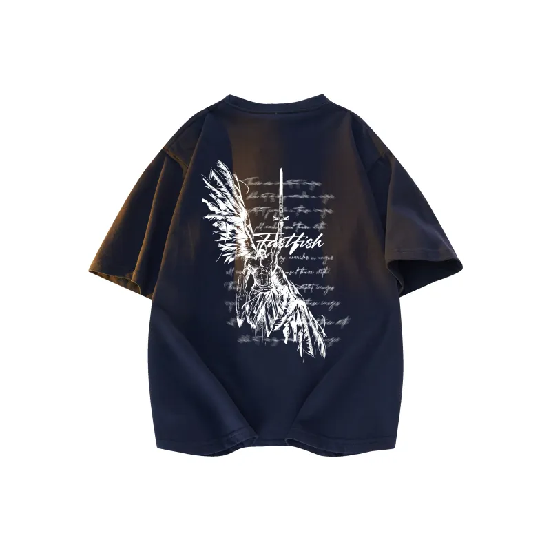 FASTFISH T Shirts Unisex-8