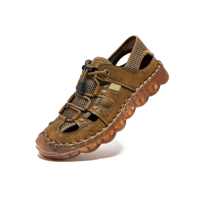 Frank Mully River Trekking Shoes Men's-4