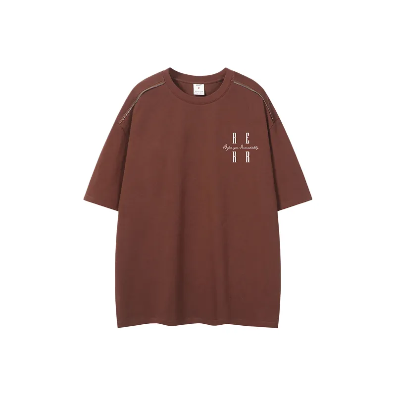 ZYKY T Shirts Unisex-6
