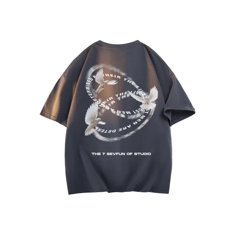 7 SEVFUN T Shirts Unisex-21