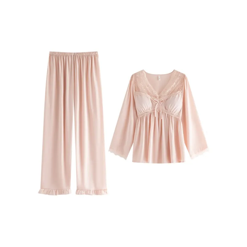 The Temptation Of The Muse Pajama Set Women's-6