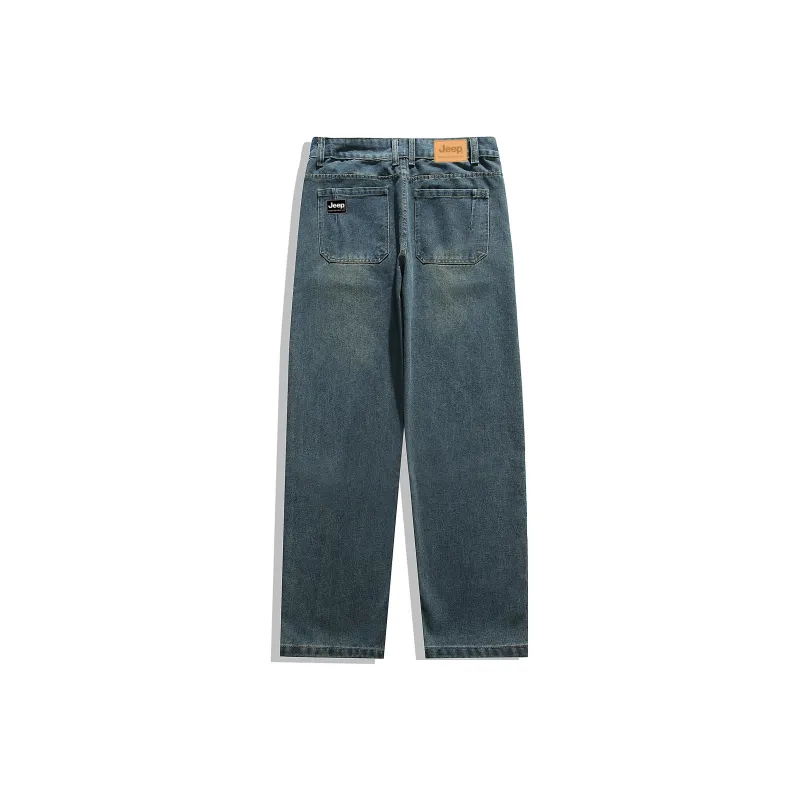Jeep Jeans Men-7