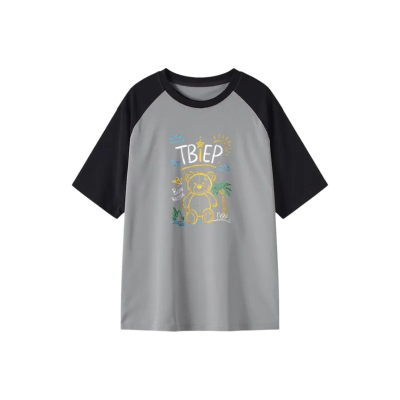 FAIRWHALE T Shirts Women's-12