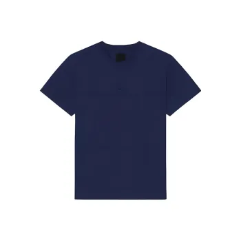 Givenchy T Shirts Men Blue
