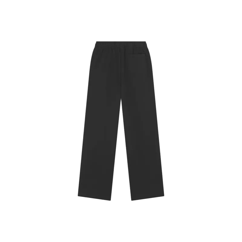 Maison Kitsune Bold Fox Head Patch Relaxed Jogger Pants-1