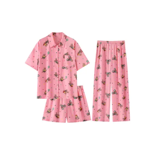 Nodos Shield Pajama Set Women's