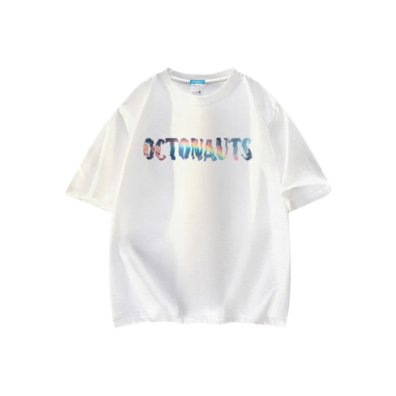 Small Columns Under The Sea T Shirt Unisex-1