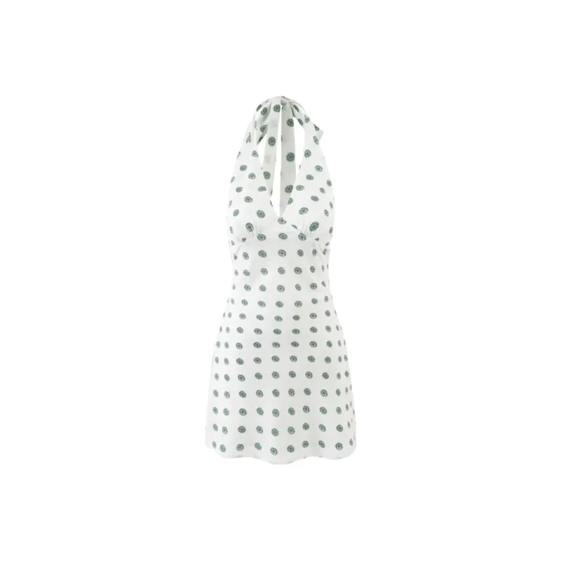 AURORA MUSE Sleeveless Dress Women's-5