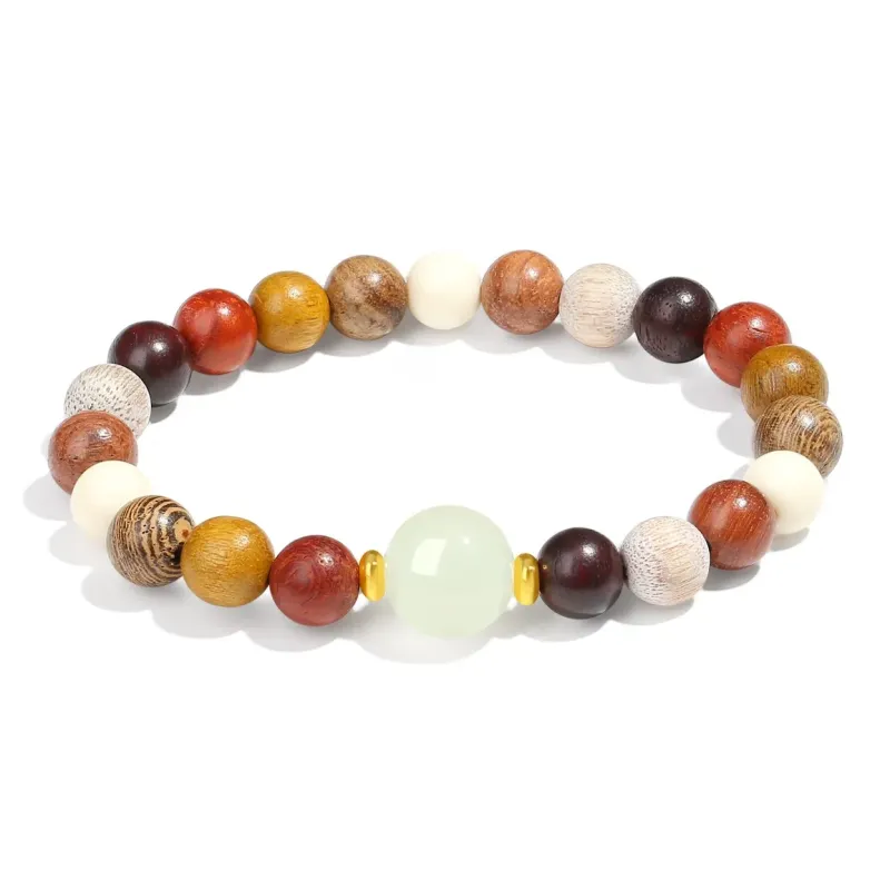 ICEKID Sandalwood Bracelets Unisex-2