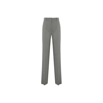 MaxMara Studio Casual Pants Women's Gray